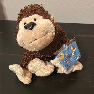 Webkinz Cheeky Monkey w/ original tag